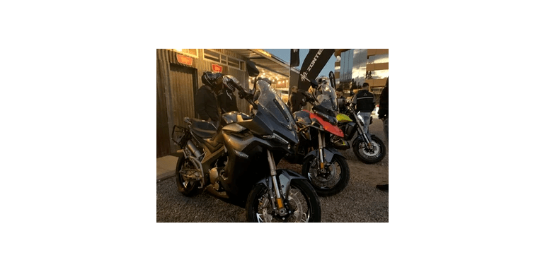 ZONTES Test Drive en Cuenca