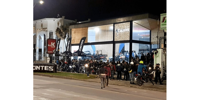 Lanzamiento Oficial en Cuenca