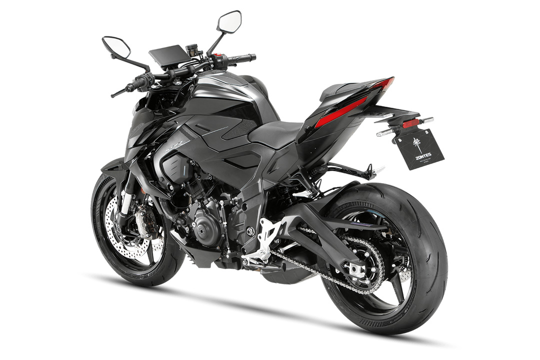 Zontes ZT703R vista 5