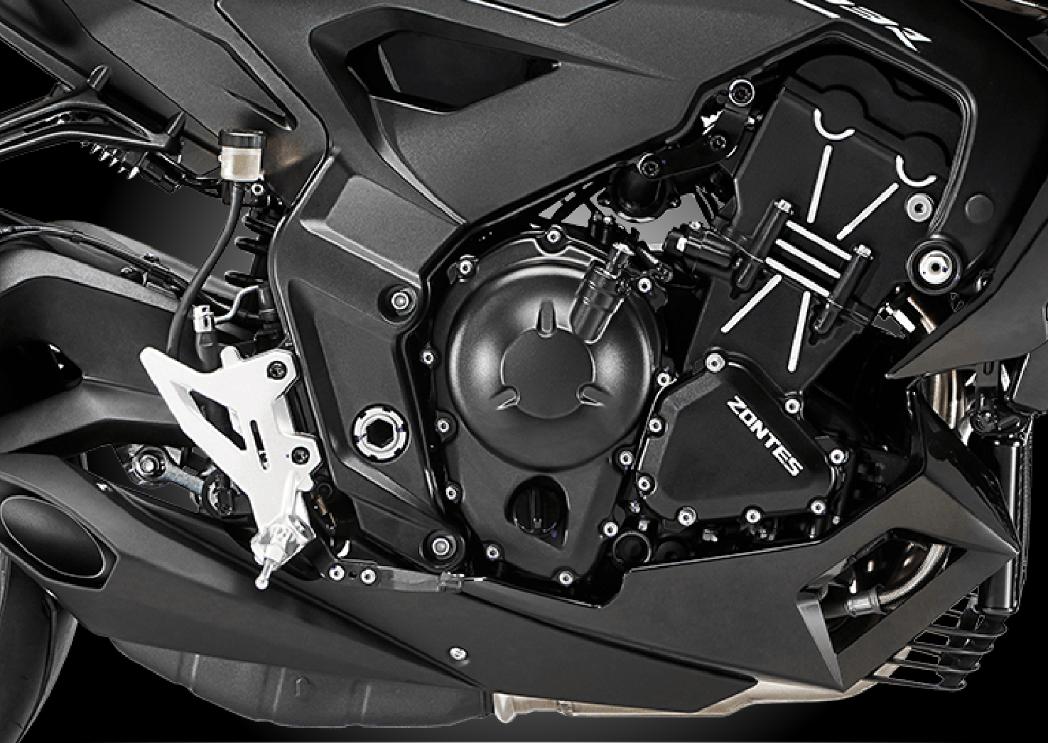 Motor Zontes ZT703R
