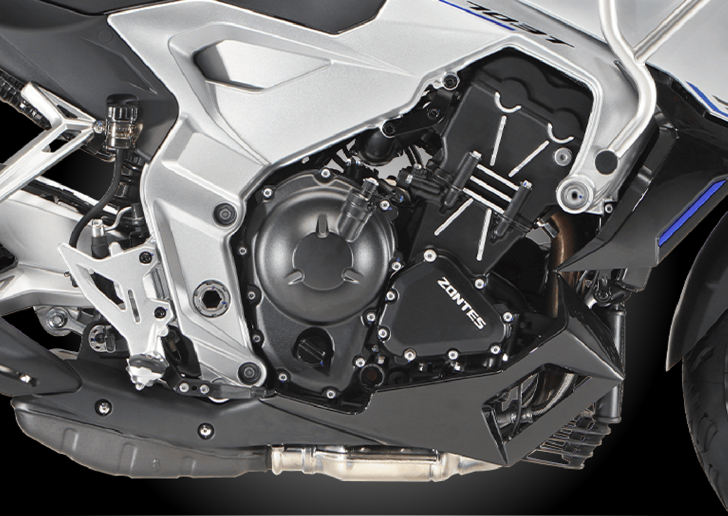 Motor Zontes ZT703T
