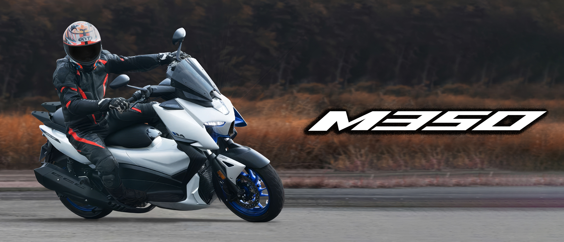 Zontes M350 scooter 350cc